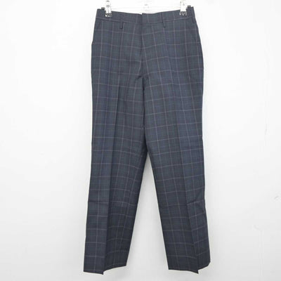 【中古】千葉県 若松高等学校 女子制服 3点 (シャツ・ズボン) sf041818