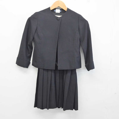 【中古】東京都 東星学園小学校 女子制服 2点 (ブレザー・ジャンパースカート) sf041840