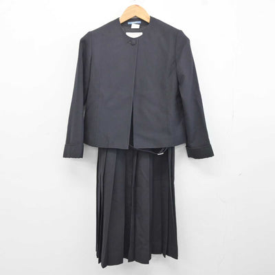 【中古】東京都 東星学園小学校 女子制服 2点 (ブレザー・ジャンパースカート) sf041841