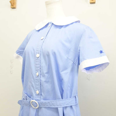 【中古】東京都 東星学園小学校 女子制服 1点 (ワンピース) sf041843