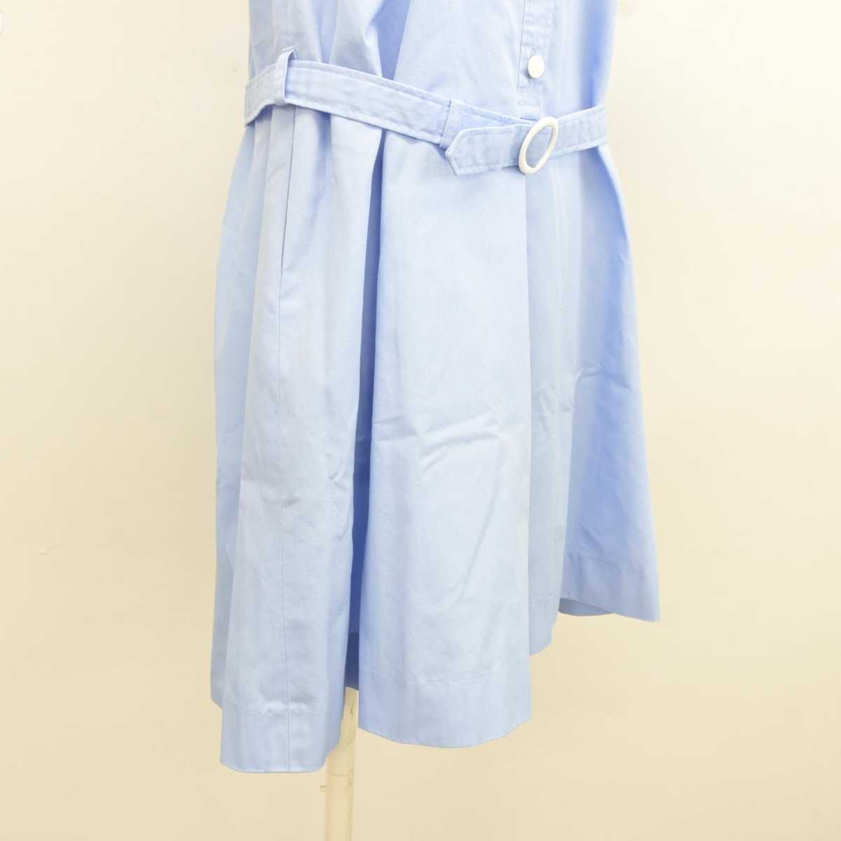 【中古】東京都 東星学園小学校 女子制服 1点 (ワンピース) sf041843