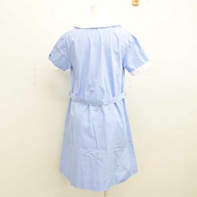 【中古】東京都 東星学園小学校 女子制服 1点 (ワンピース) sf041843