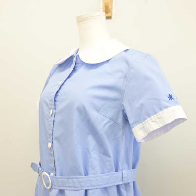 【中古】東京都 東星学園小学校 女子制服 1点 (ワンピース) sf041844