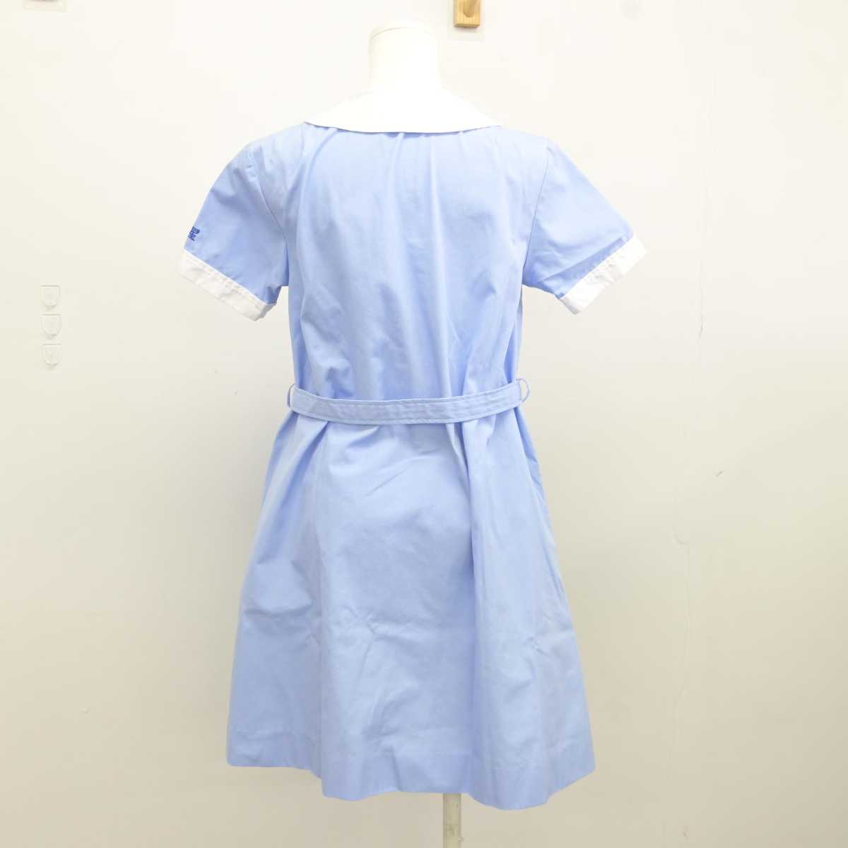 【中古】東京都 東星学園小学校 女子制服 1点 (ワンピース) sf041844