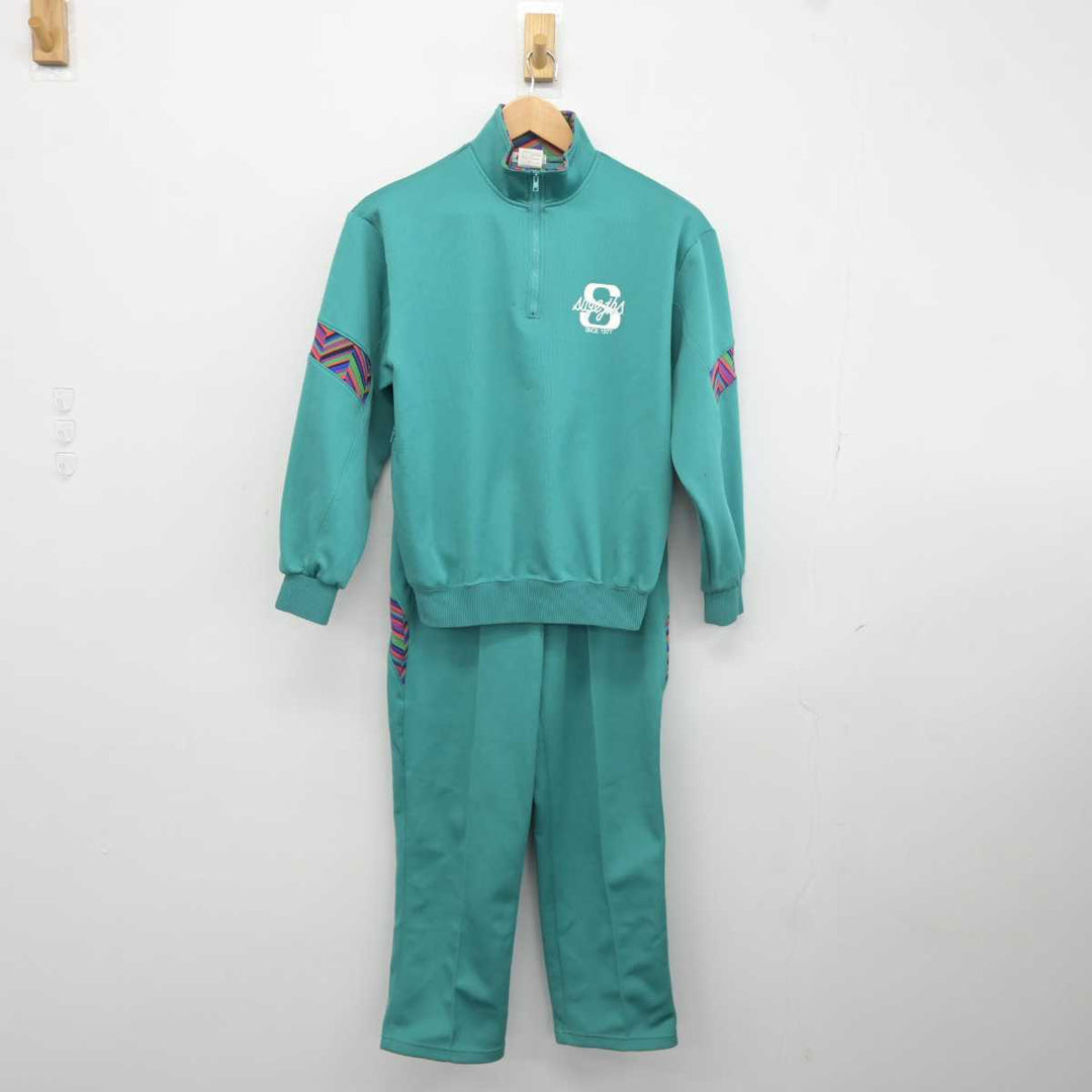 中古】神奈川県 菅中学校 女子制服 2点 (ジャージ 上・ジャージ 下) sf041869 | 中古制服通販パレイド