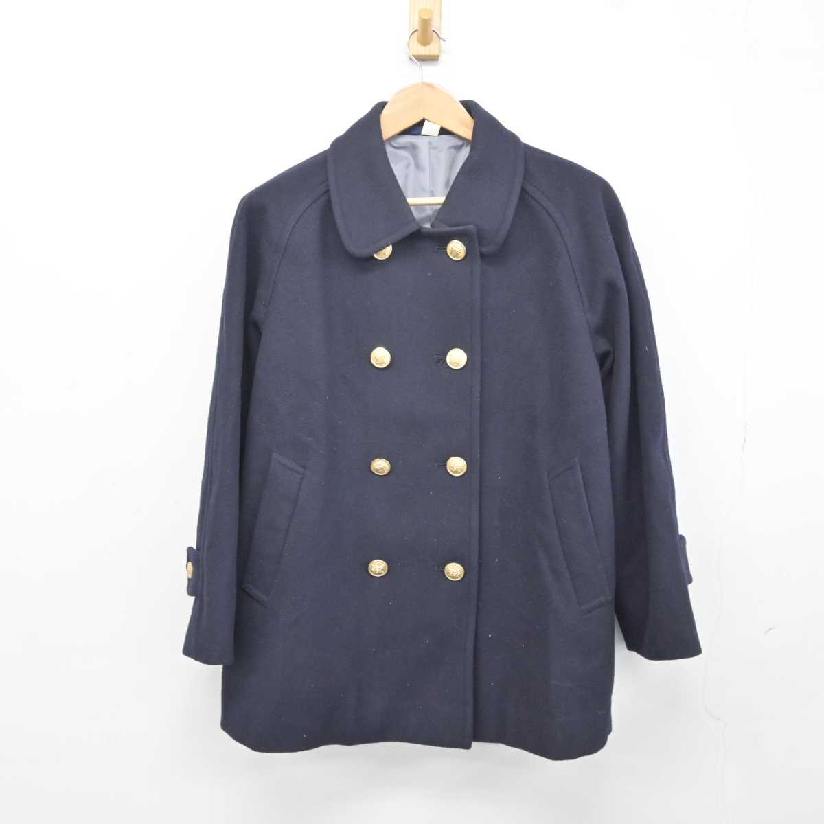 【中古】京都府 京都西山高等学校 女子制服 1点 () sf041882