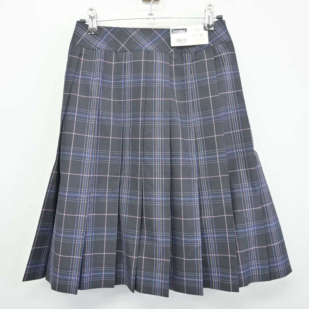 中古】神奈川県 柏木学園高等学校 女子制服 3点 (シャツ・スカート) sf041899 | 中古制服通販パレイド