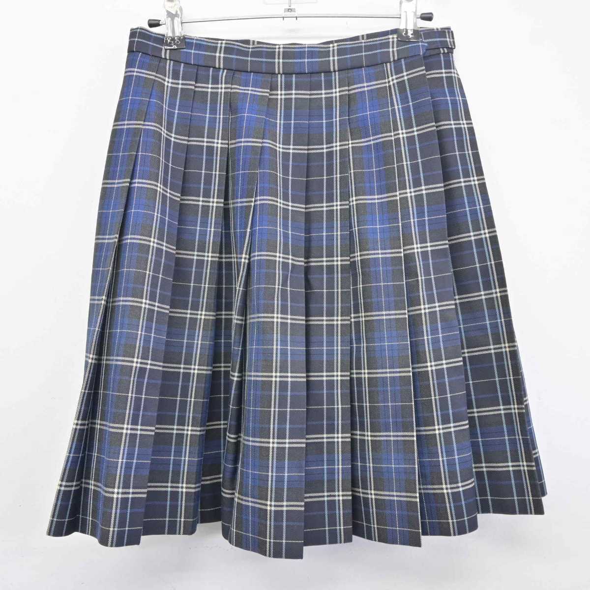 【中古】東京都 白梅学園高等学校 女子制服 4点 (ブレザー・スカート) sf041904