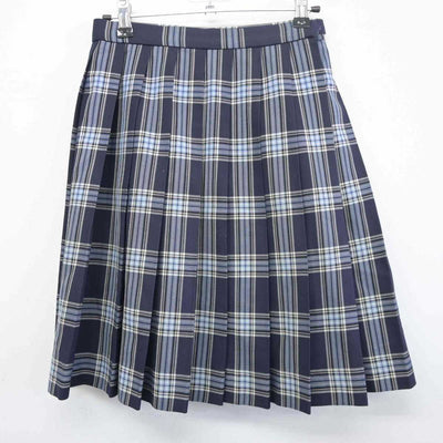 【中古】東京都 修徳高等学校 女子制服 2点 (スカート) sf041914