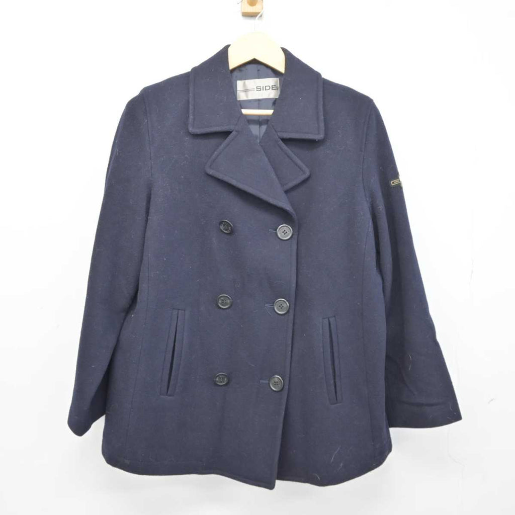 【中古】東京都 修徳高等学校 女子制服 1点 (コート) sf041915 | 中古