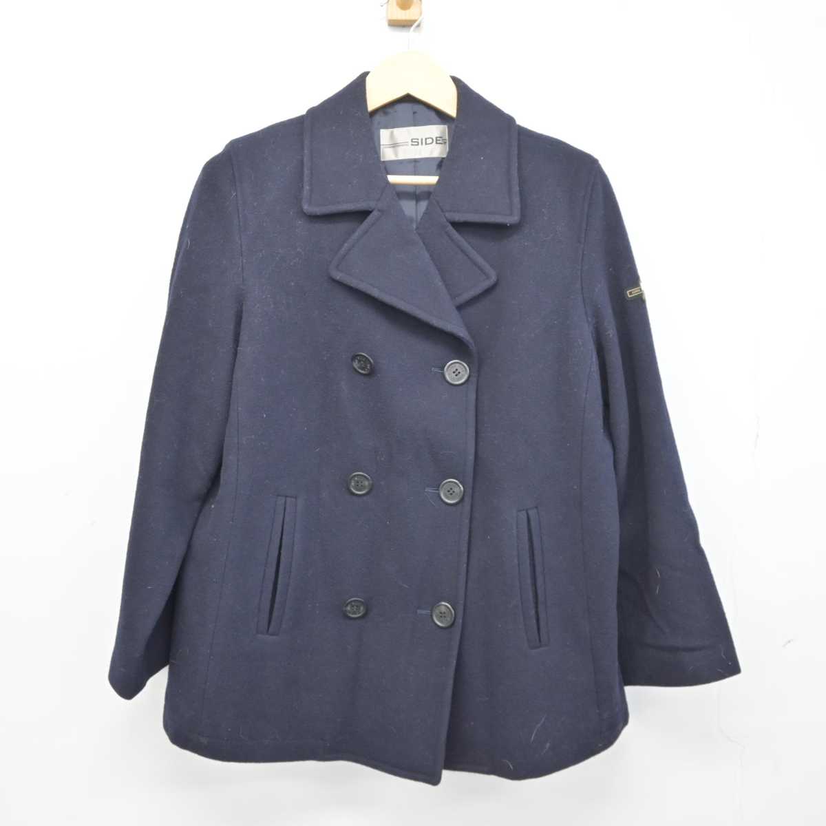 【中古】東京都 修徳高等学校 女子制服 1点 (コート) sf041915