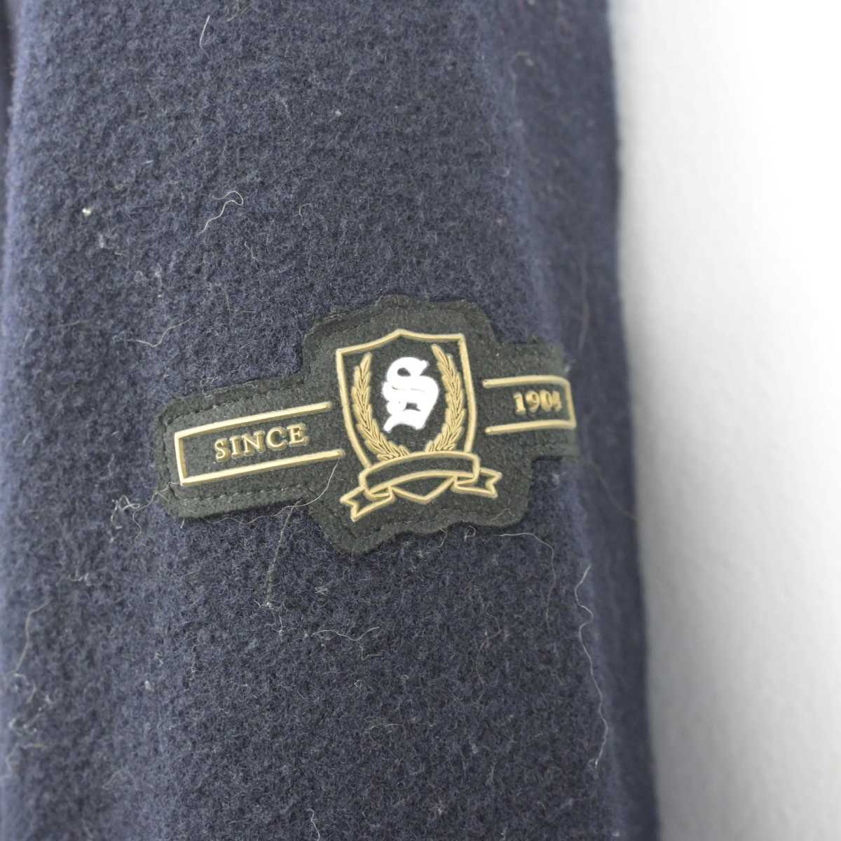 【中古】東京都 修徳高等学校 女子制服 1点 (コート) sf041915