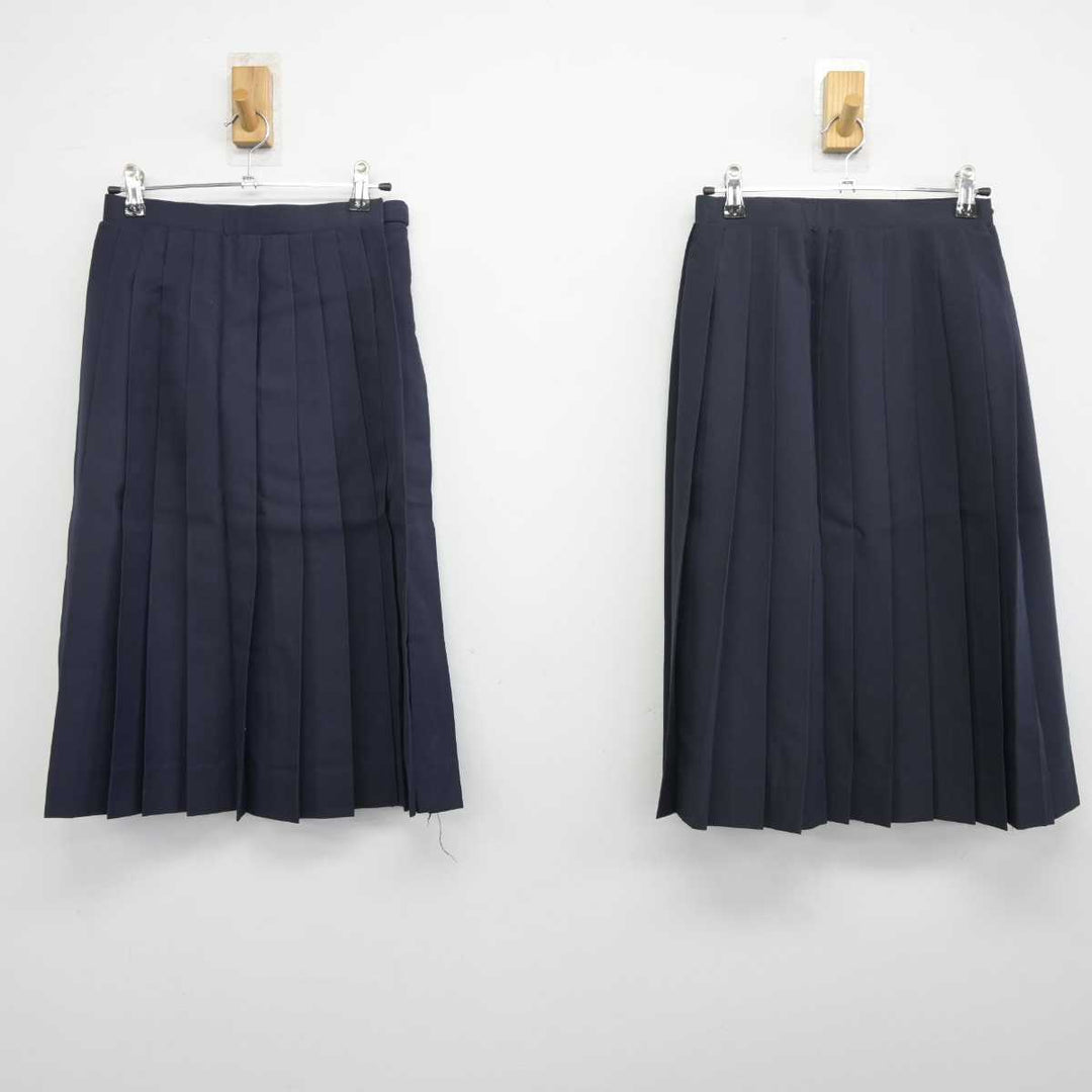 中古】千葉県 松戸市立第一中学校 女子制服 3点 (セーラー服・スカート・スカート) sf041918 | 中古制服通販パレイド