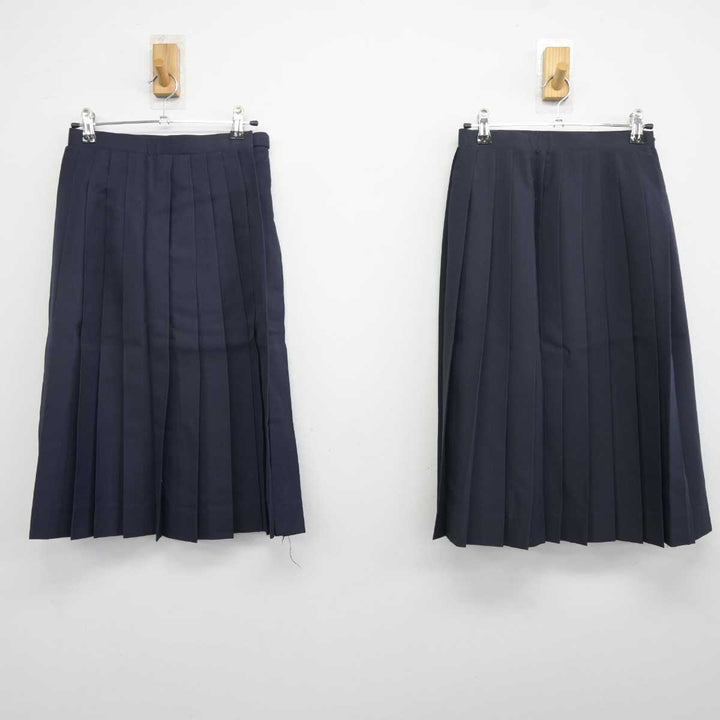 【中古】千葉県 松戸市立第一中学校 女子制服 3点 (セーラー服・スカート・スカート) sf041918 | 中古制服通販パレイド