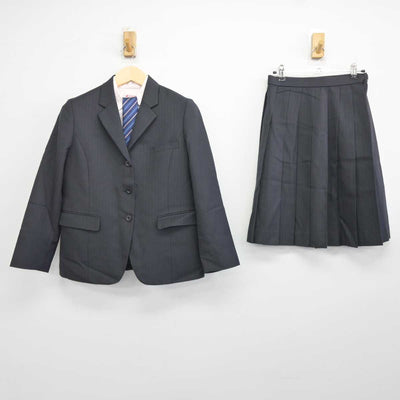 中古】長野県 東御清翔高等学校 女子制服 5点 (ブレザー・シャツ・スカート・スカート) sf041929 | 中古制服通販パレイド