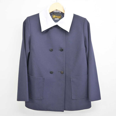 【中古】岡山県 倉敷市立北中学校 女子制服 2点 (ブレザー・スカート) sf041931