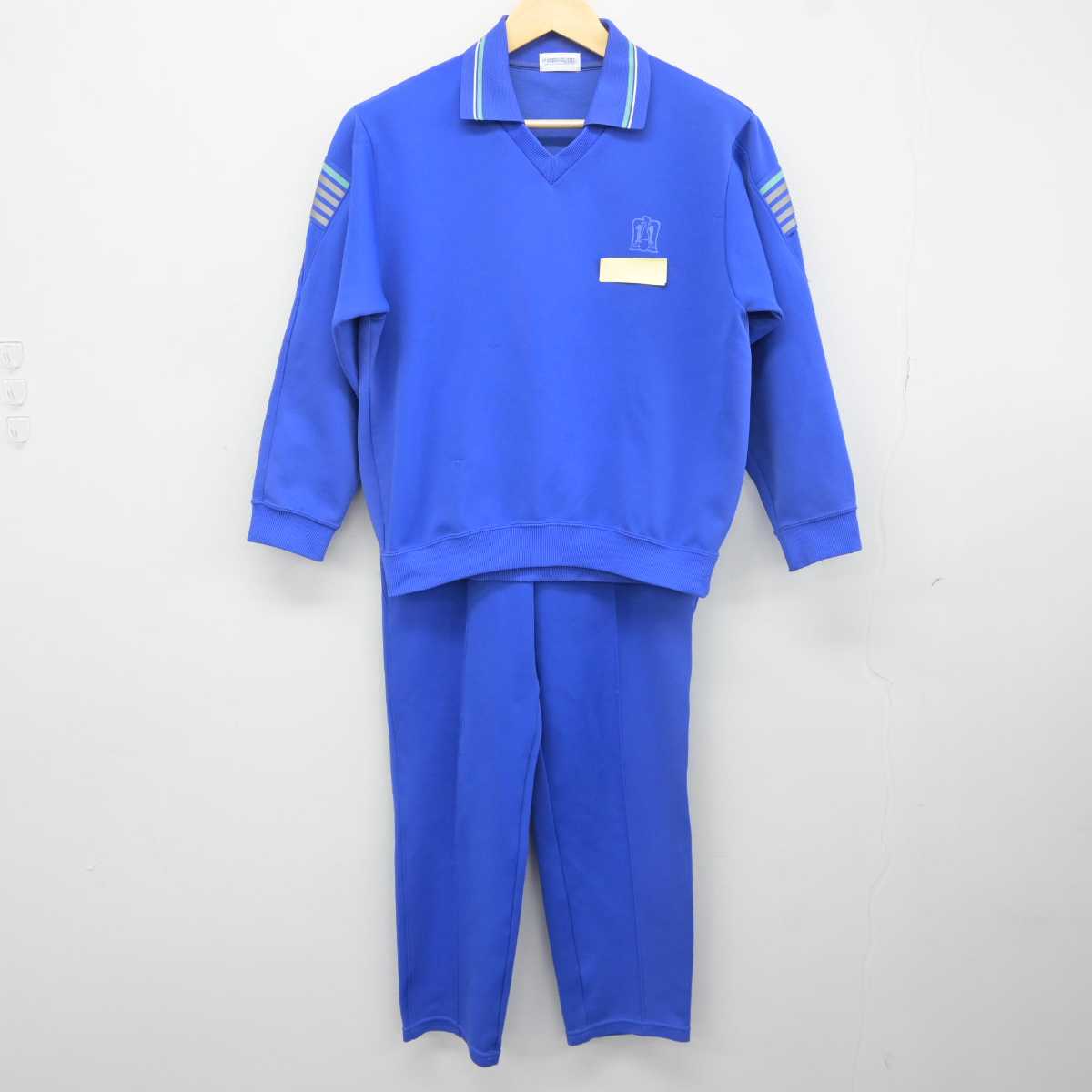 【中古】東京都 足立区立第十一中学校 女子制服 3点 (ジャージ 上・体操服 上・ジャージ 下) sf041937