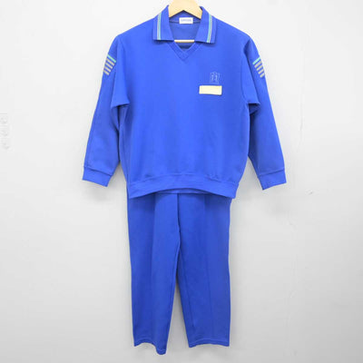 【中古】東京都 足立区立第十一中学校 女子制服 3点 (ジャージ 上・体操服 上・ジャージ 下) sf041937