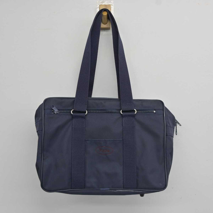 中古】神奈川県 青山学院横浜英和高等学校 女子制服 1点 (カバン