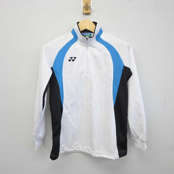 中古】埼玉県 叡明高等学校 女子制服 2点 (ジャージ 上