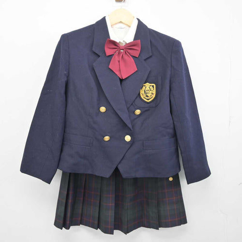 群馬県 桐生第一高等学校 女子制服 1点 sf005305