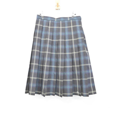 【中古】大阪府 大阪金剛インタ−ナショナル 小中高等学校 女子制服 5点 (ブレザー・ニット・シャツ・スカート) sf042130