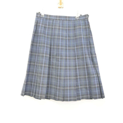 【中古】山口県 慶進中学校・高等学校 女子制服 3点 (スカート・スカート) sf042133