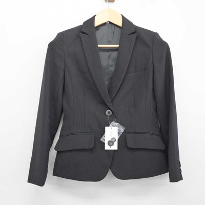 【中古】 自動車学校事務服 女子制服 3点 (ブレザー・シャツ・ズボン) sf042184