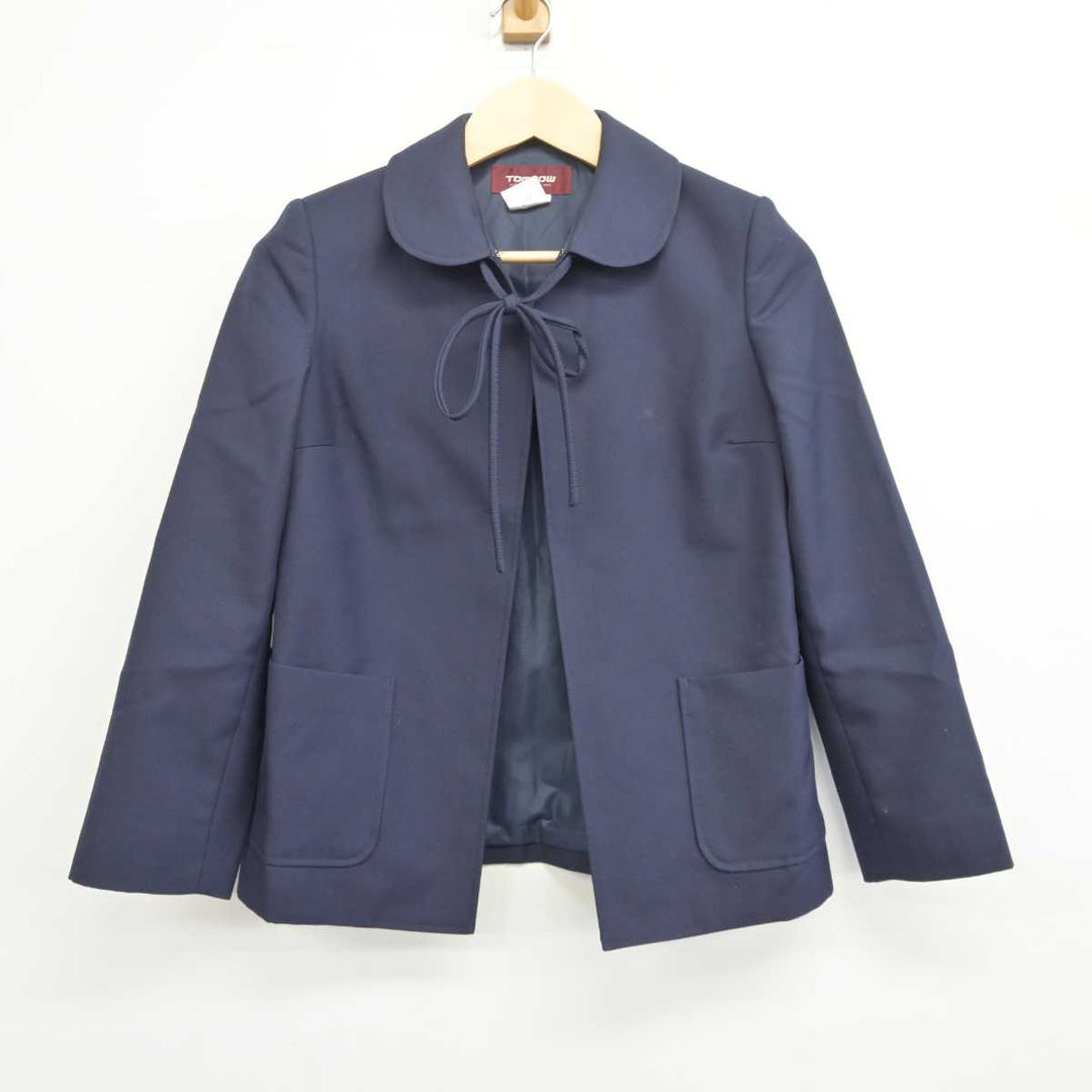 【中古】北海道 啓明中学校 女子制服 3点 (ブレザー・ジャンパースカート) sf042209 | 中古制服通販パレイド