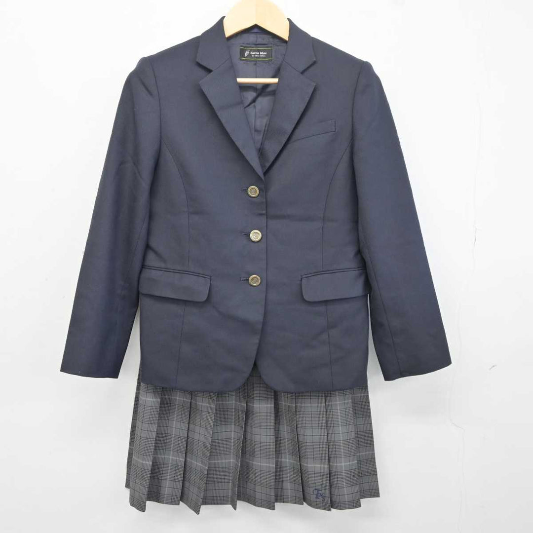 【中古】栃木県 高根沢高等学校 女子制服 3点 (ブレザー・スカート) sf042211 | 中古制服通販パレイド