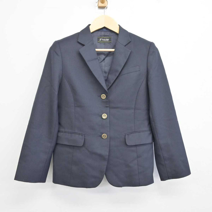 【中古】栃木県 高根沢高等学校 女子制服 3点 (ブレザー・スカート) sf042211 | 中古制服通販パレイド