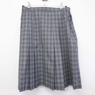 【中古】神奈川県 睦合東中学校 女子制服 5点 (ブレザー・シャツ・スカート・ベスト) sf042218