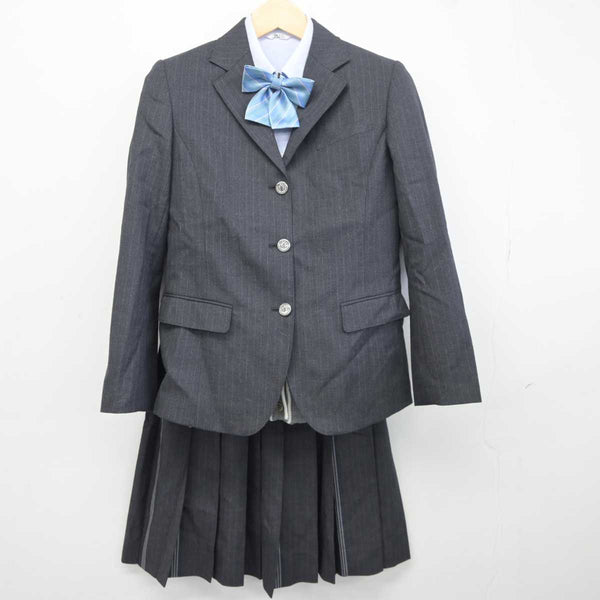 中古】三重県 四日市メリノール学院高等学校 女子制服 5点 (ブレザー・ニット・シャツ・スカート) sf042236 | 中古制服通販パレイド