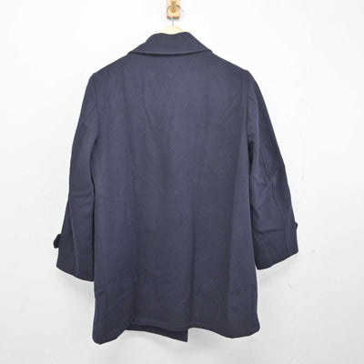 【中古】奈良県 智辯学園中学校高等学校 女子制服 2点 (コート) sf042314