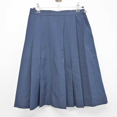 【中古】愛知県 春日井西高等学校 女子制服 4点 (ブレザー・シャツ・スカート) sf042326