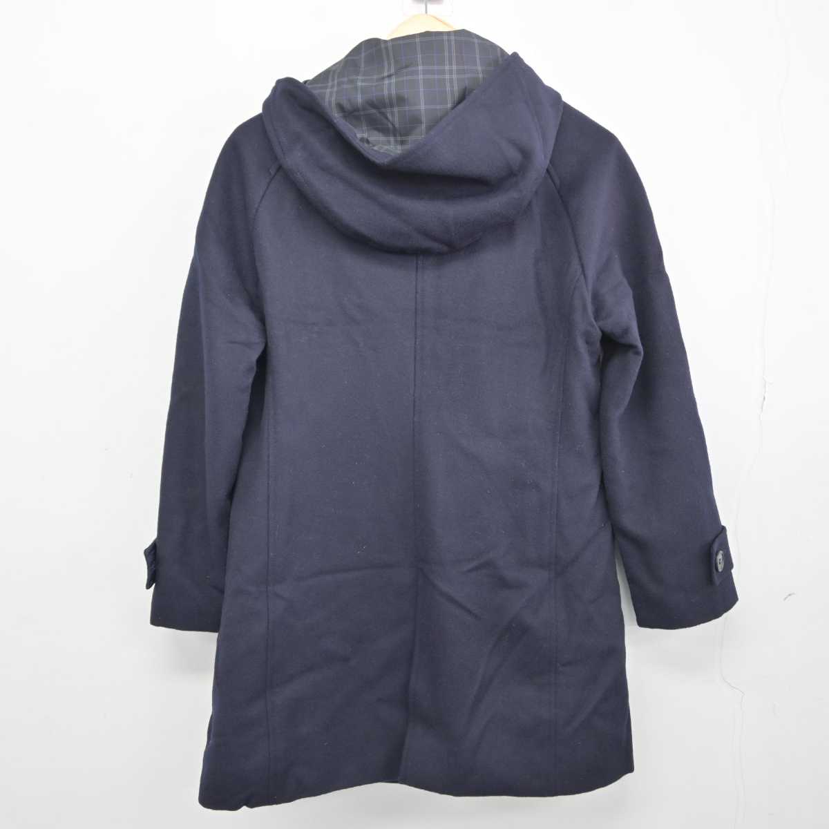 中古】高知県 高知国際中学校 女子制服 1点 (コート) sf042343 | 中古制服通販パレイド