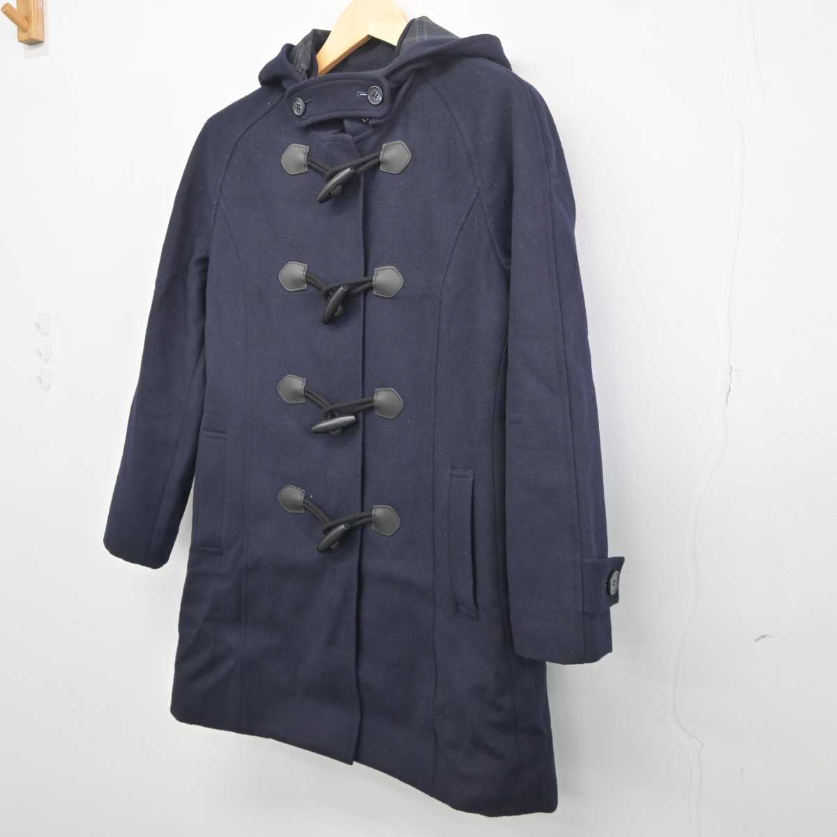 中古】高知県 高知国際中学校 女子制服 1点 (コート) sf042343 | 中古制服通販パレイド