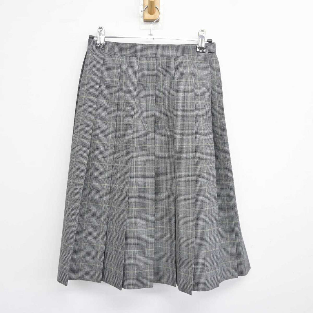 中古】埼玉県 宮原中学校 女子制服 7点 (ブレザー・ベスト・シャツ・スカート) sf042377 | 中古制服通販パレイド