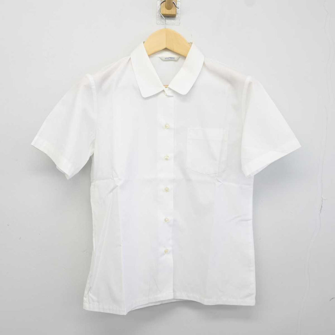 中古】埼玉県 宮原中学校 女子制服 3点 (ベスト・シャツ・スカート) sf042379 | 中古制服通販パレイド