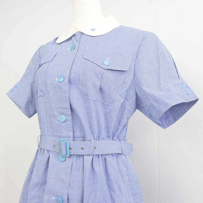 【中古】神奈川県 清泉女学院中学高等学校 女子制服 1点 (ワンピース) sf042391