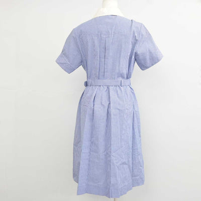 【中古】神奈川県 清泉女学院中学高等学校 女子制服 1点 (ワンピース) sf042391