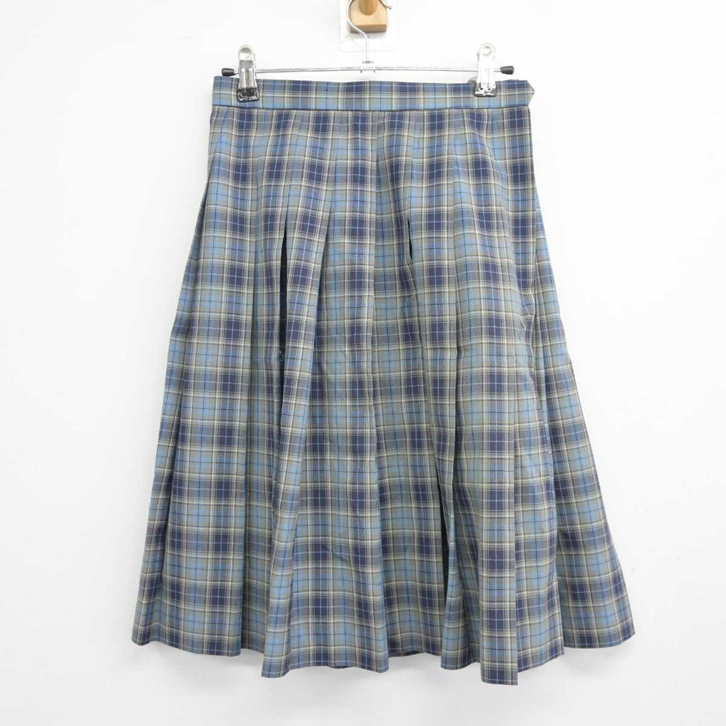 【中古】福岡県 須恵中学校 女子制服 1点 (スカート) sf042415 | 中古制服通販パレイド