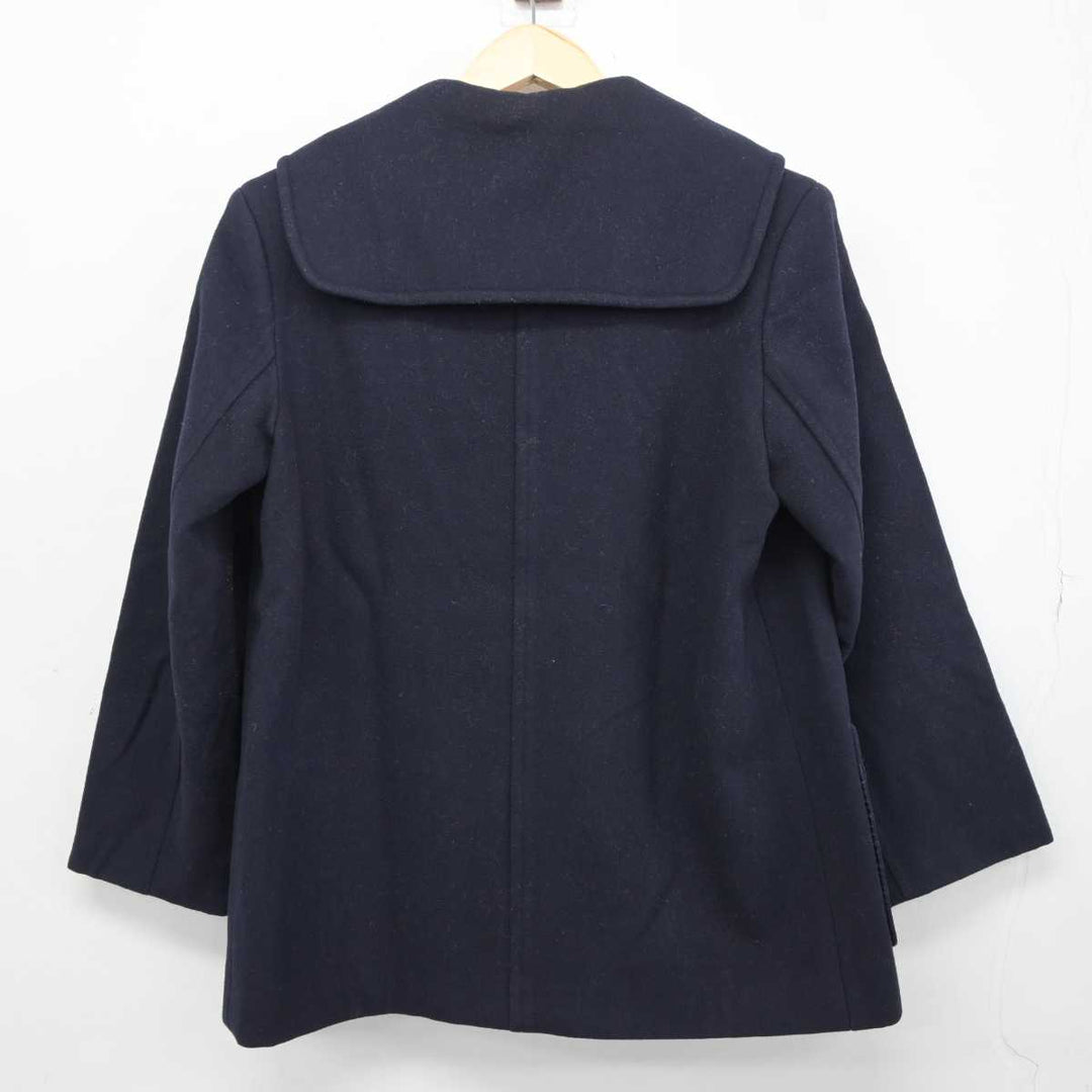 【中古】愛知県 南山学園 聖霊高等学校 女子制服 1点 (コート) sf042417 | 中古制服通販パレイド