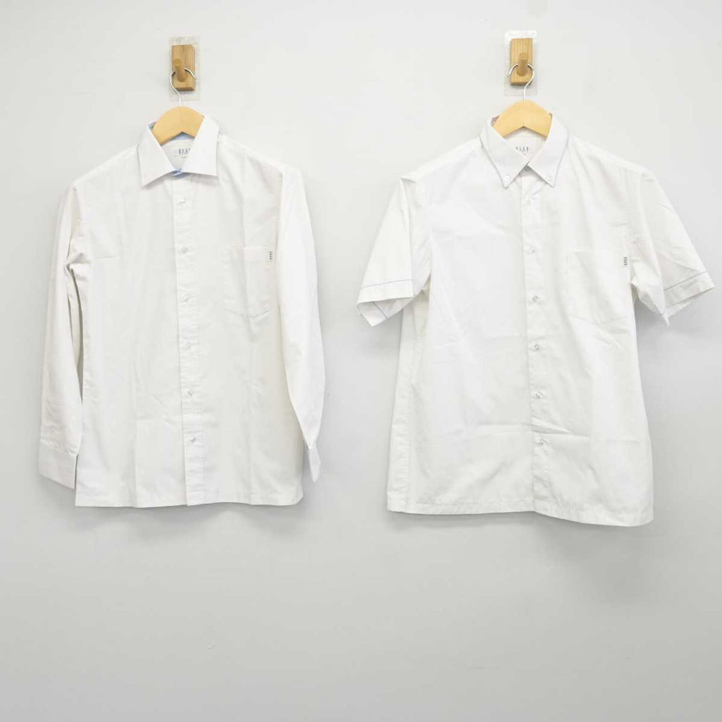 中古】愛知県 至学館高等学校 男子制服 2点 (シャツ) sf042424 | 中古制服通販パレイド