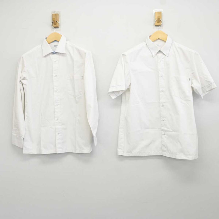 【中古】愛知県 至学館高等学校 男子制服 2点 (シャツ) sf042424 | 中古制服通販パレイド