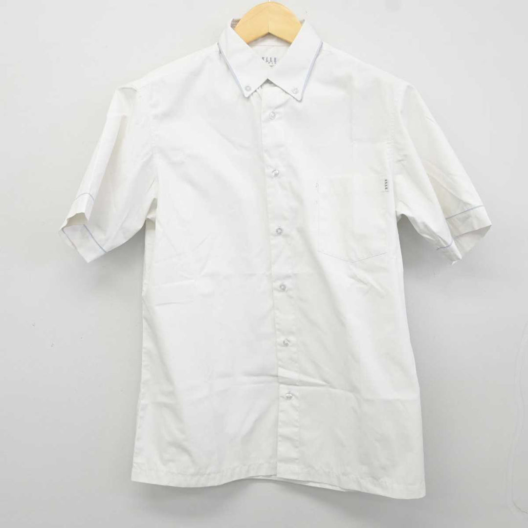 中古】愛知県 至学館高等学校 男子制服 2点 (シャツ) sf042424 | 中古制服通販パレイド