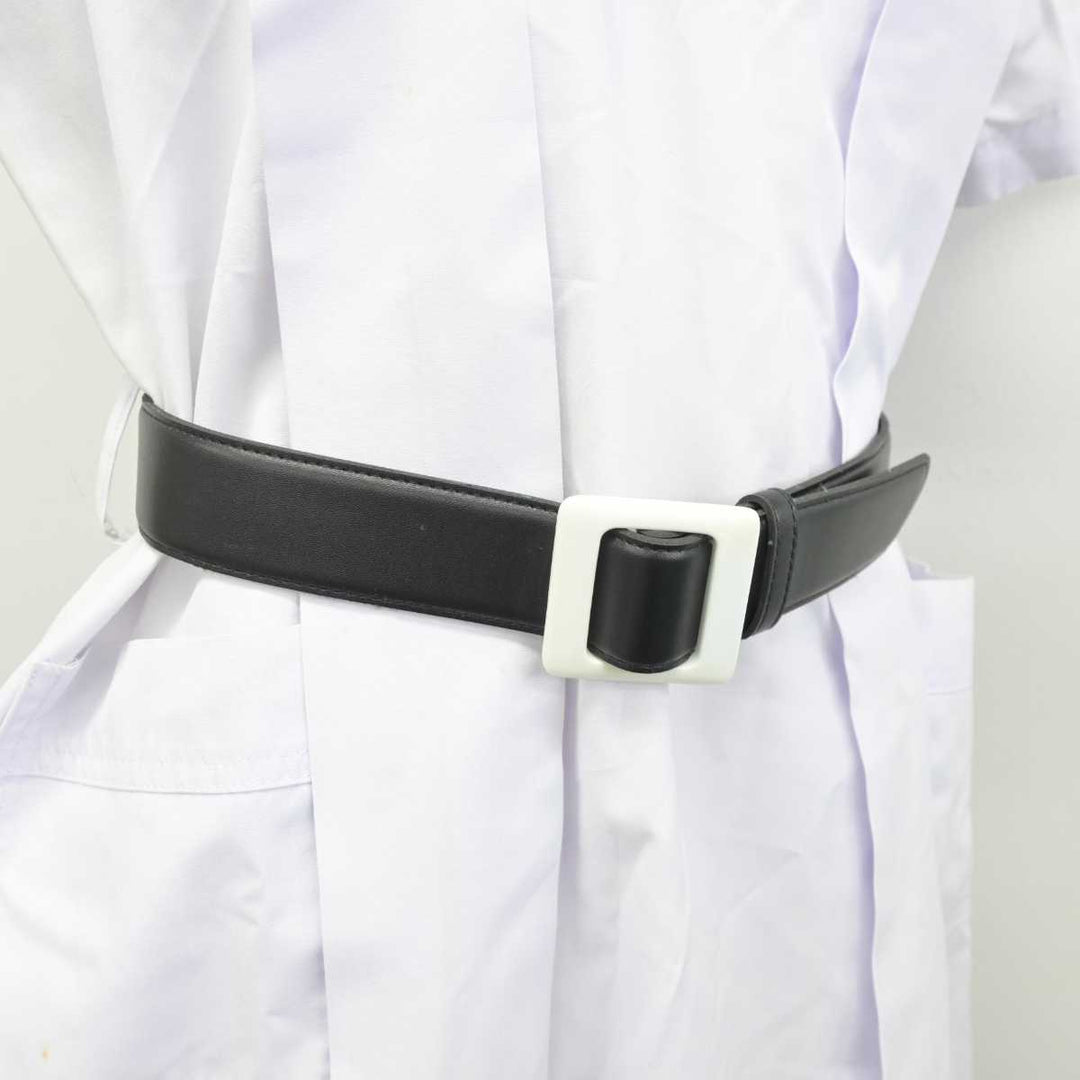 中古】兵庫県 神戸松蔭高等学校 女子制服 2点 (ワンピース