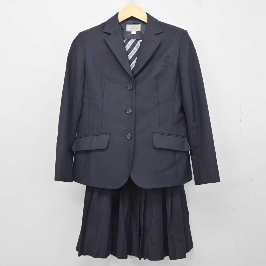 【中古】神奈川県 旭高等学校 女子制服 4点 (ブレザー・スカート) sf042439 | 中古制服通販パレイド