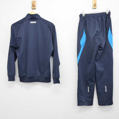 【中古】岐阜県 真正中学校 女子制服 2点 (ジャージ 上・ジャージ 下) sf042453