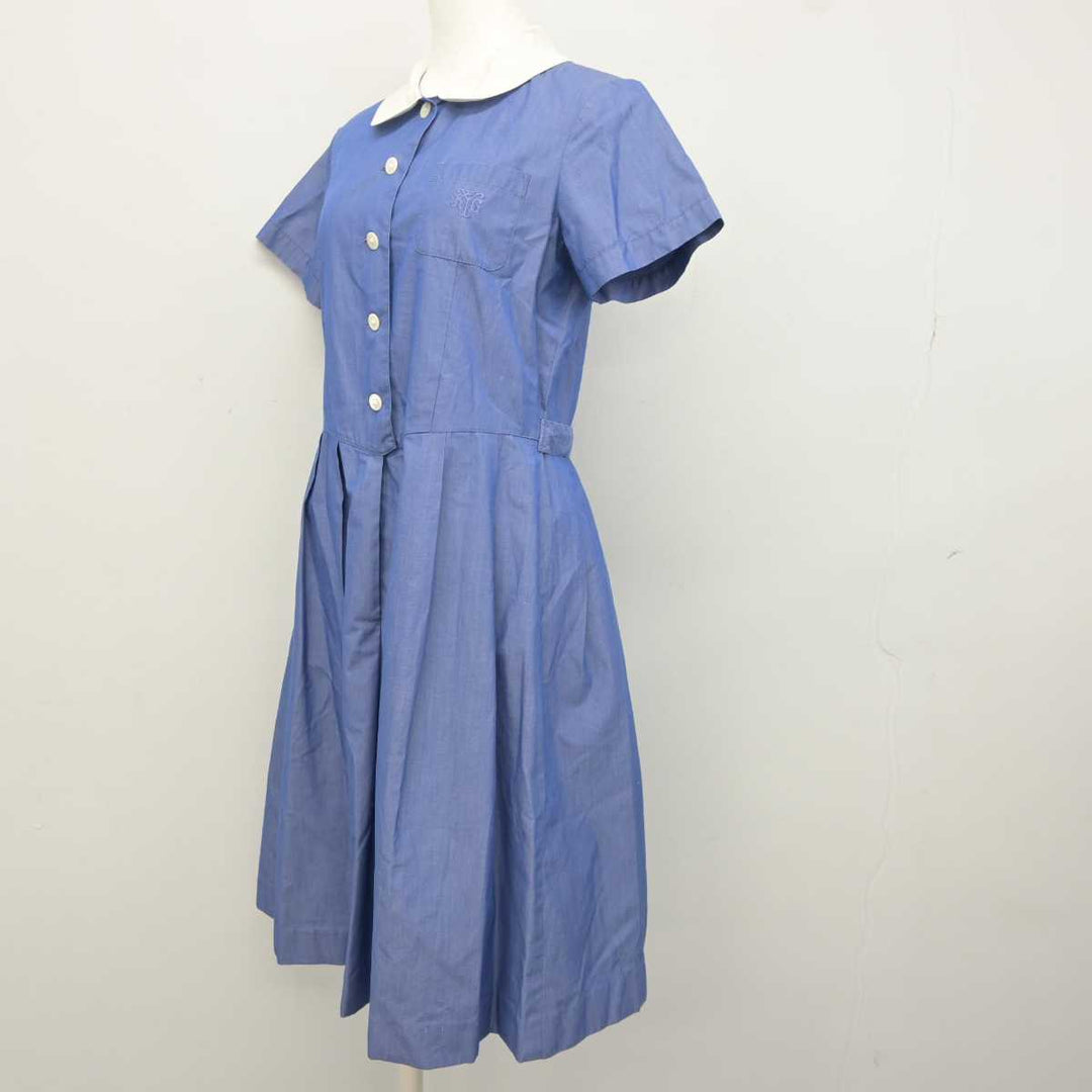 中古】兵庫県 神戸山手女子高等学校/旧モデル 女子制服 1点 (ワンピース) sf042489 | 中古制服通販パレイド